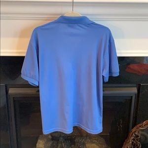 Lacoste Shirts - Men’s blue Lacoste polo size 5 Lacoste Shirts - Men’s blue Lacoste polo size 5
